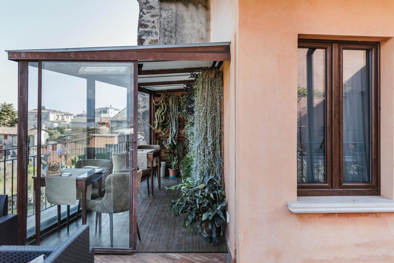 Antico Borgo B&B Con Spa - Adults Only Manerba del Garda Εξωτερικό φωτογραφία