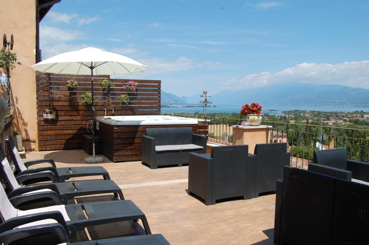 Antico Borgo B&B Con Spa - Adults Only Manerba del Garda Εξωτερικό φωτογραφία