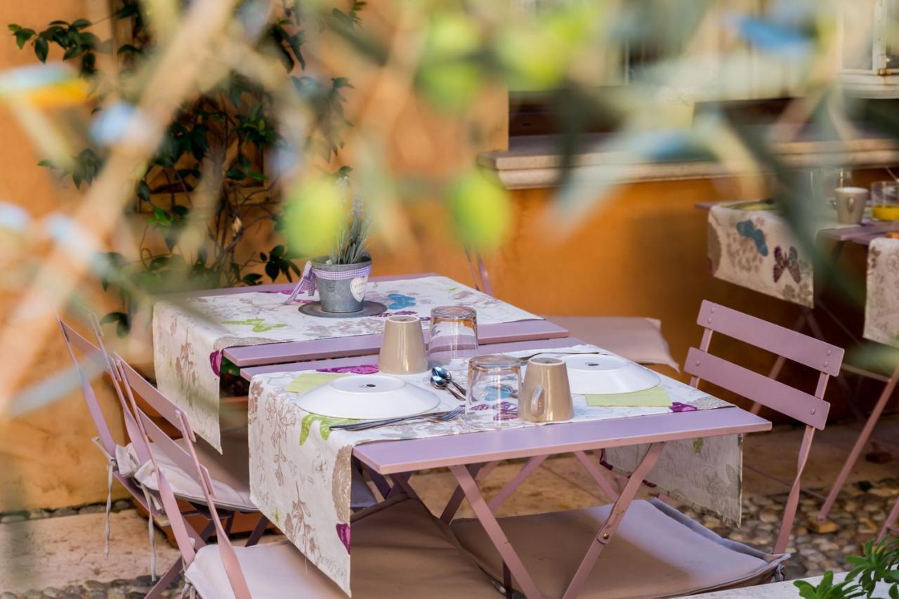 Antico Borgo B&B Con Spa - Adults Only Manerba del Garda Εξωτερικό φωτογραφία