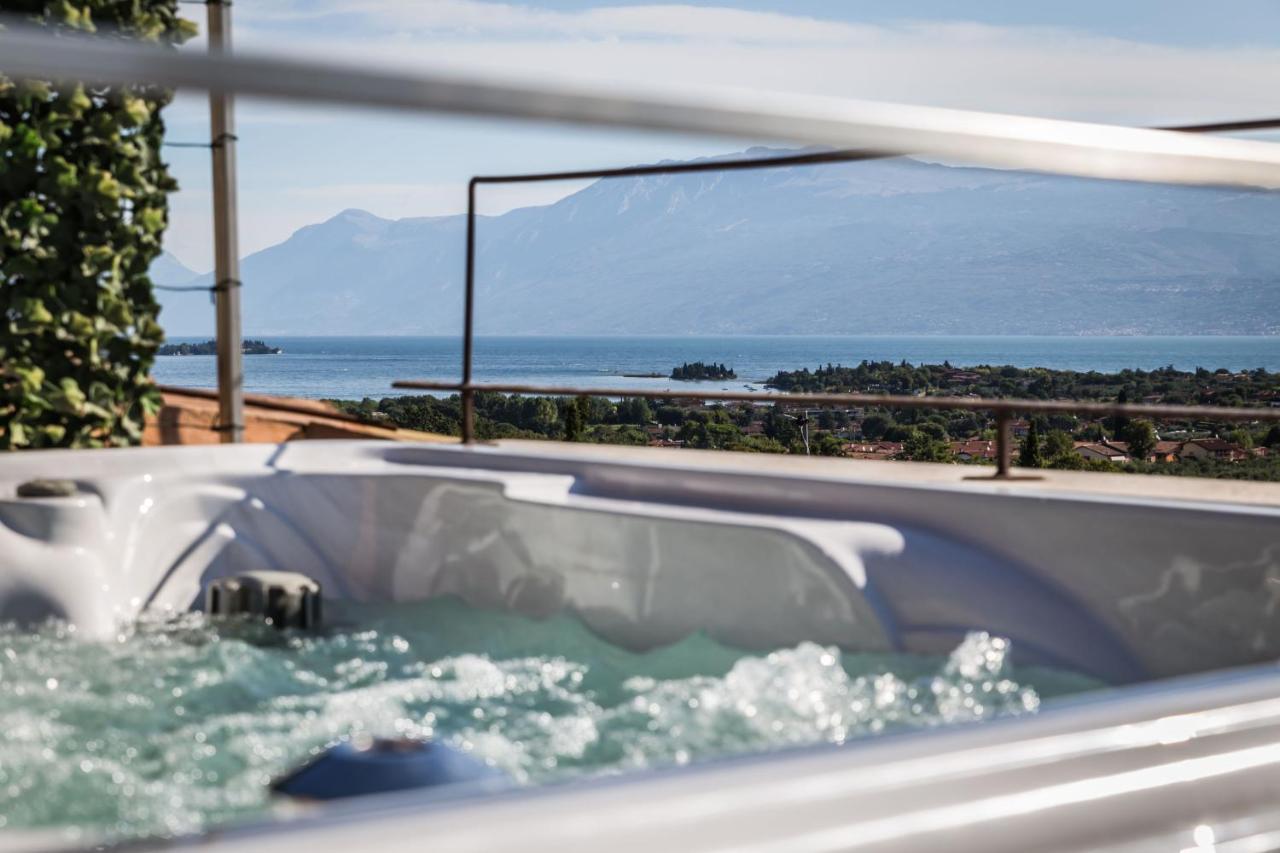 Antico Borgo B&B Con Spa - Adults Only Manerba del Garda Εξωτερικό φωτογραφία