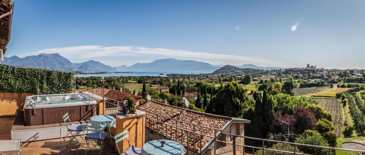 Antico Borgo B&B Con Spa - Adults Only Manerba del Garda Εξωτερικό φωτογραφία