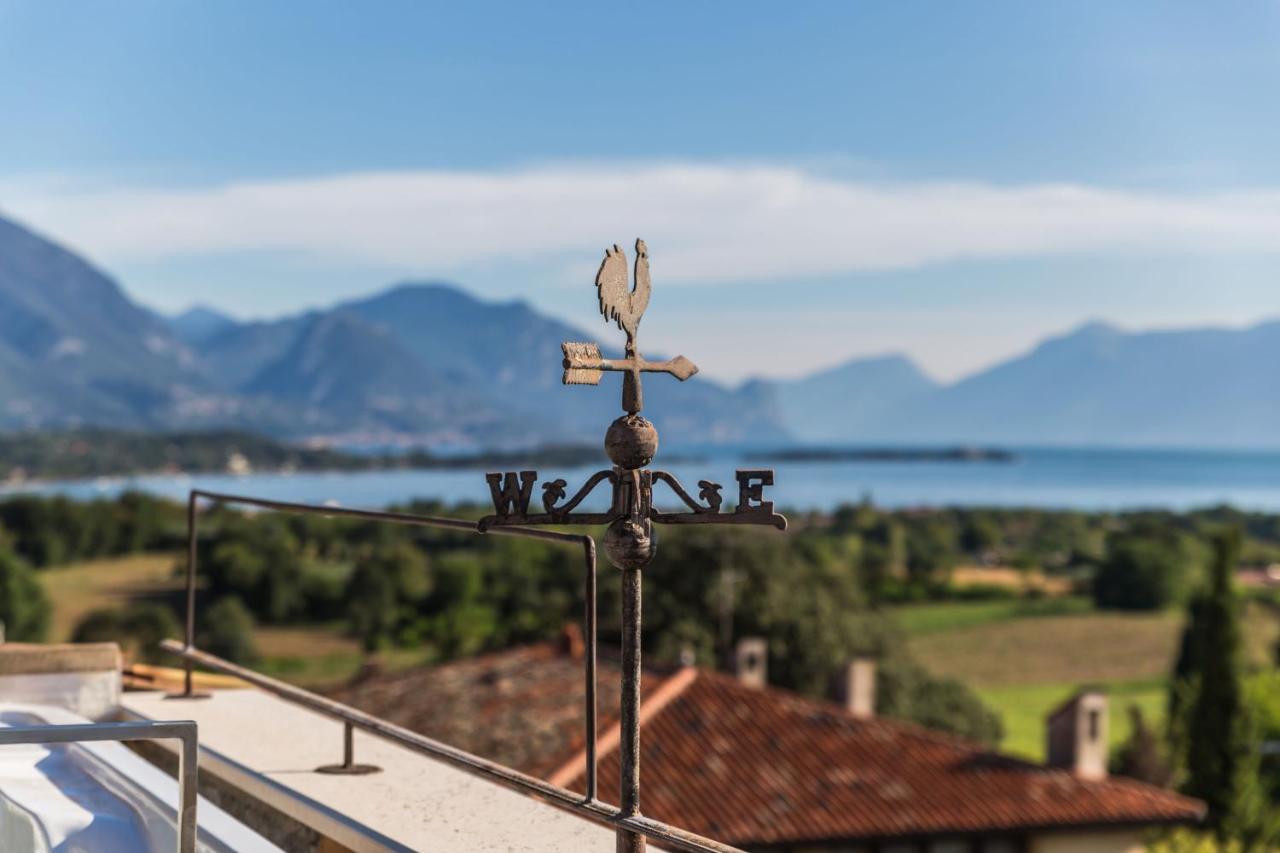Antico Borgo B&B Con Spa - Adults Only Manerba del Garda Εξωτερικό φωτογραφία