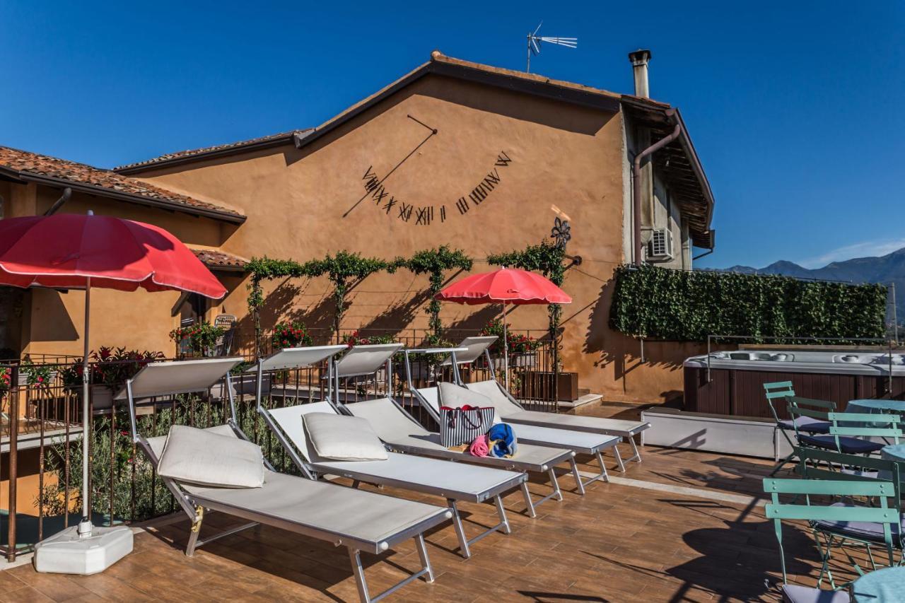 Antico Borgo B&B Con Spa - Adults Only Manerba del Garda Εξωτερικό φωτογραφία