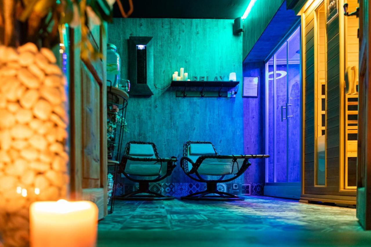 Antico Borgo B&B Con Spa - Adults Only Manerba del Garda Εξωτερικό φωτογραφία